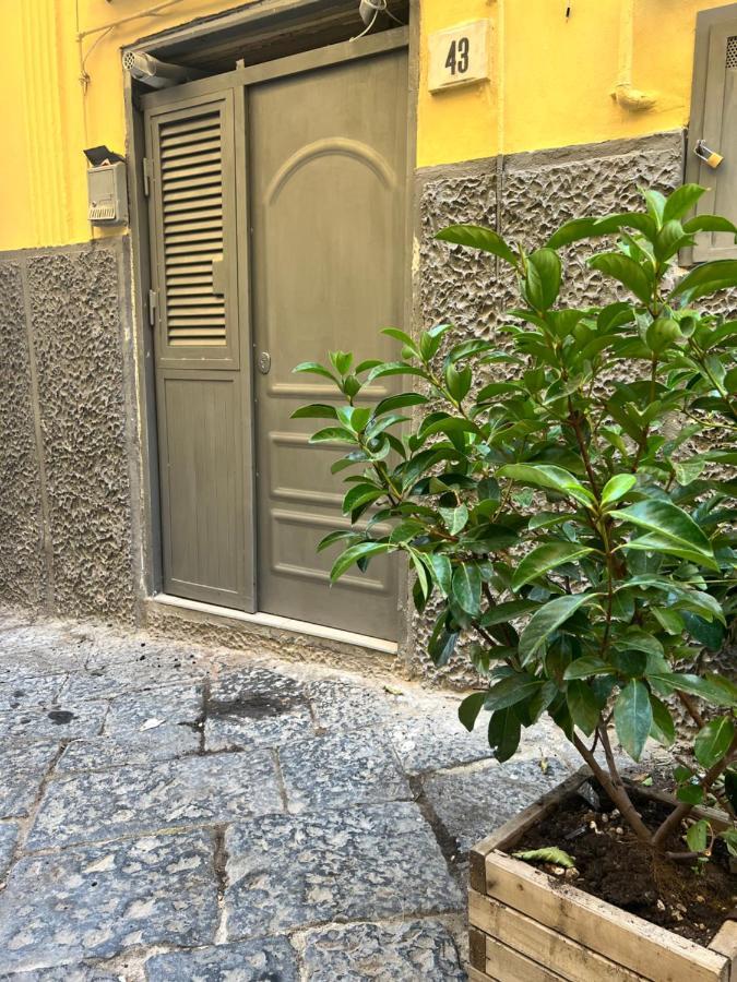 Casa Vacanza Rosa 那不勒斯 外观 照片