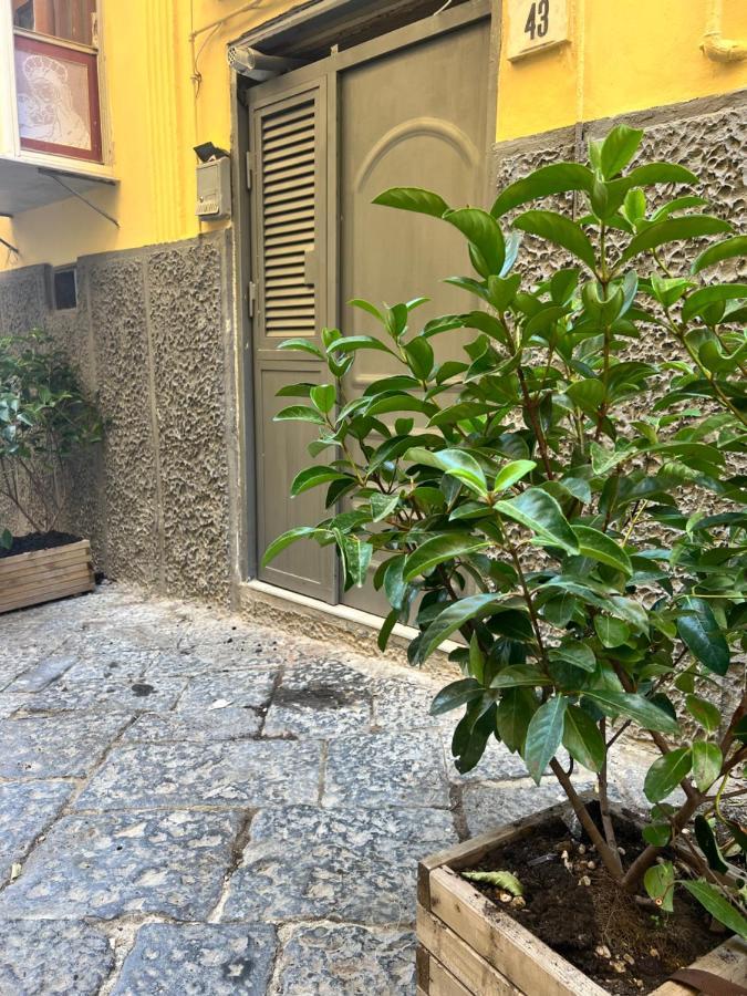 Casa Vacanza Rosa 那不勒斯 外观 照片