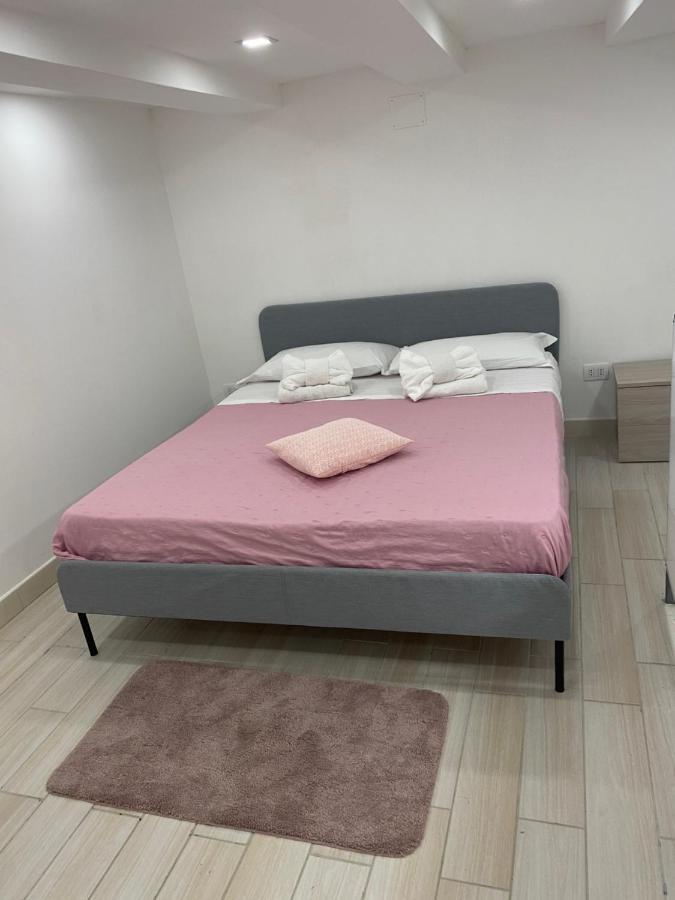 Casa Vacanza Rosa 那不勒斯 外观 照片