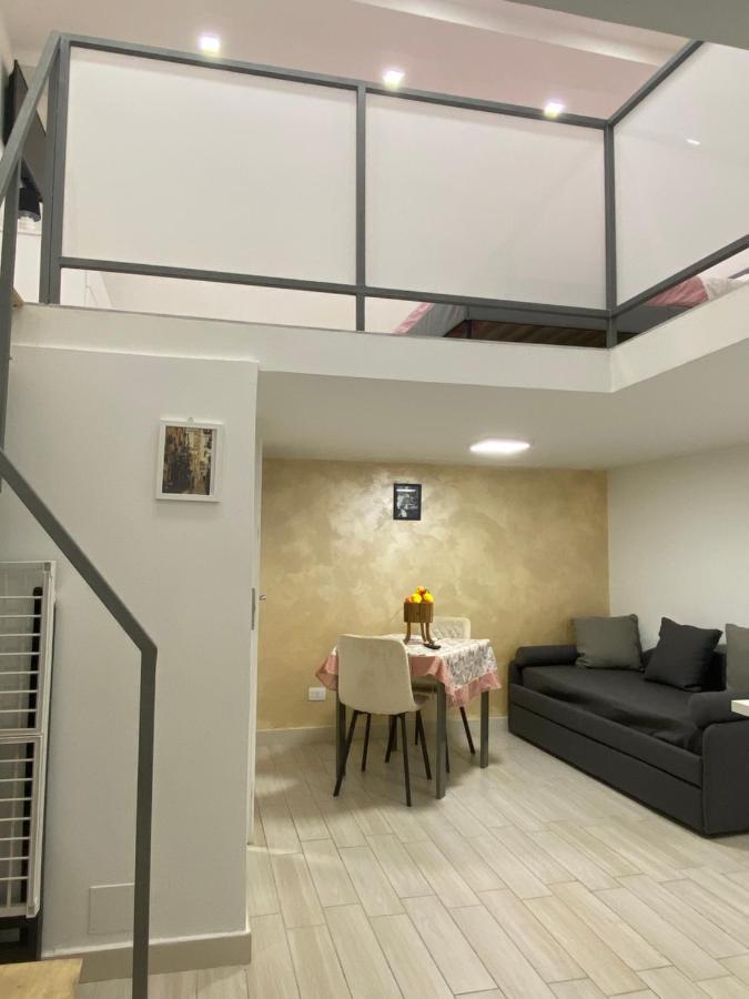 Casa Vacanza Rosa 那不勒斯 外观 照片