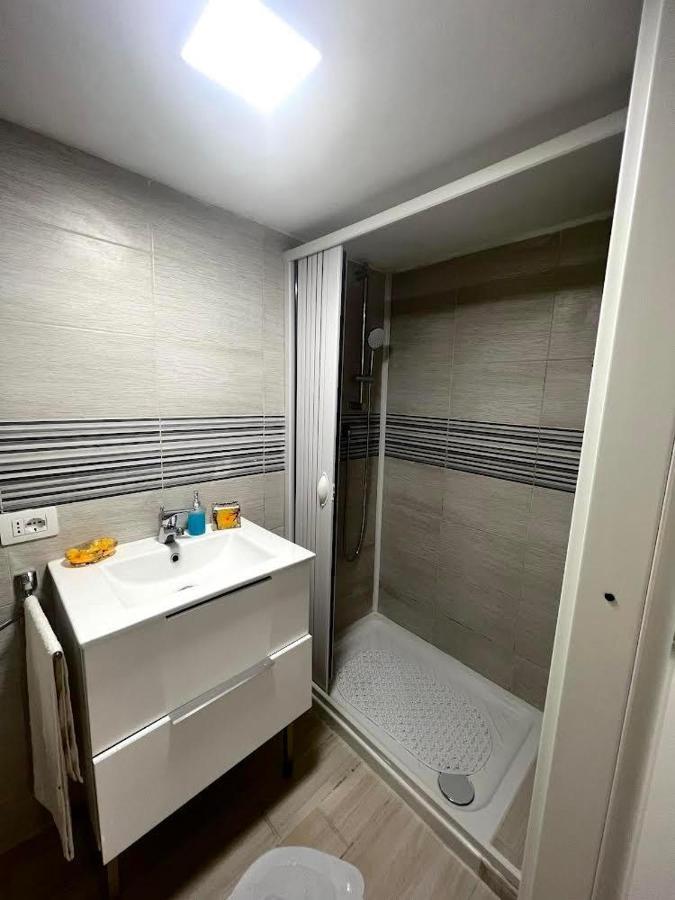 Casa Vacanza Rosa 那不勒斯 外观 照片