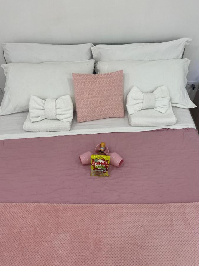 Casa Vacanza Rosa 那不勒斯 外观 照片